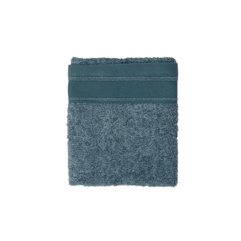 Vannas dvielis Domoletti Sandal 4, zila, 50 cm x 30 cm