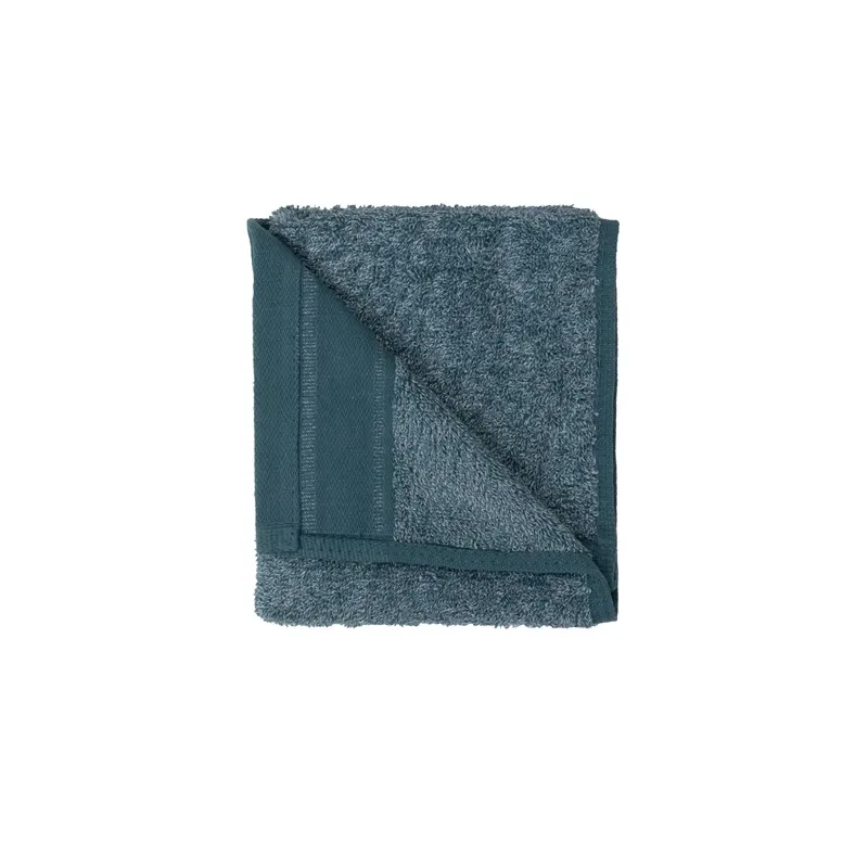 Vannas dvielis Domoletti Sandal 4, zila, 50 cm x 30 cm