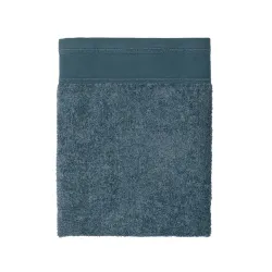 Rankšluostis vonios Domoletti Sandal 4. mėlynas 50X90 cm