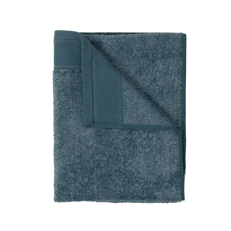 Vannas dvielis Domoletti Sandal 4, zila, 90 cm x 50 cm