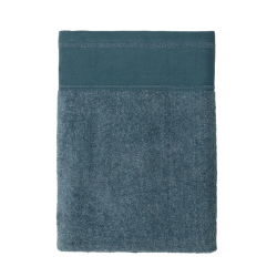 Dvielis 550 g-m2 sandal 4 70x140 g.zils