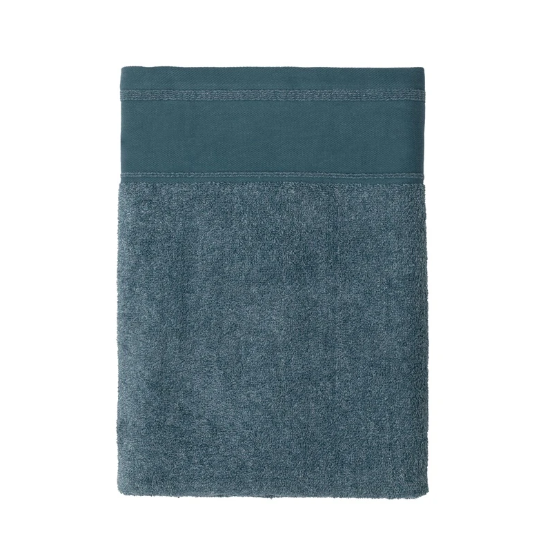 Dvielis 550 g-m2 sandal 4 70x140 g.zils