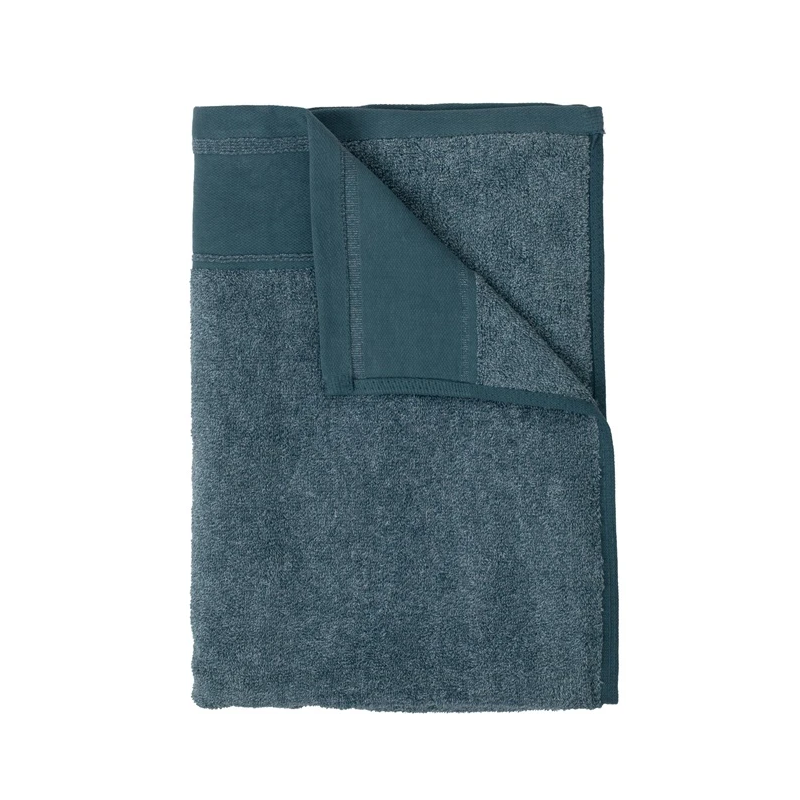 Dvielis 550 g-m2 sandal 4 70x140 g.zils