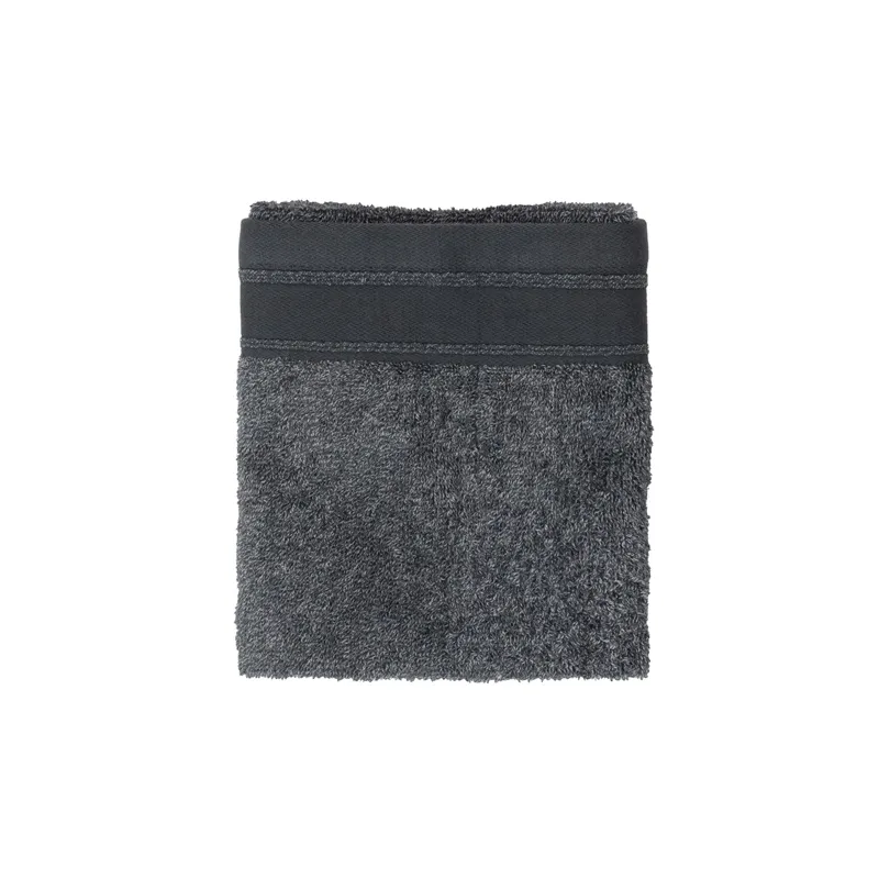 Vannas dvielis Domoletti Sandal 5, pelēka, 50 cm x 30 cm