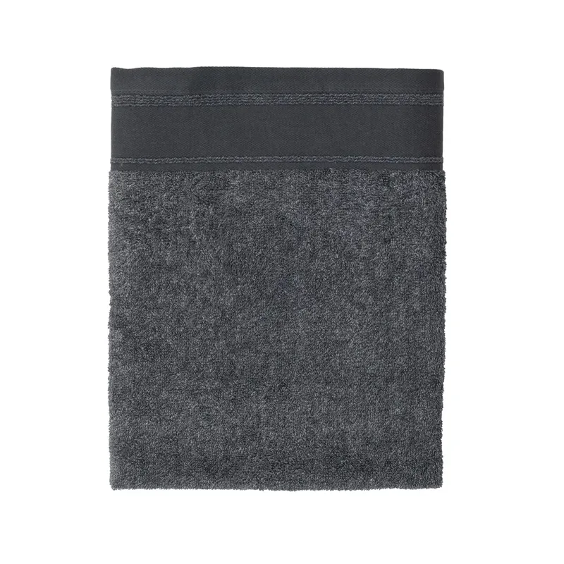 Vannas dvielis Domoletti Sandal 5, pelēka, 90 cm x 50 cm