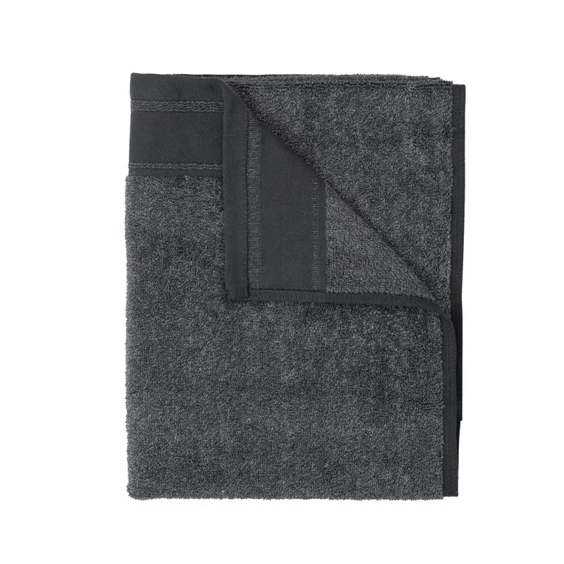 Vannas dvielis Domoletti Sandal 5, pelēka, 90 cm x 50 cm