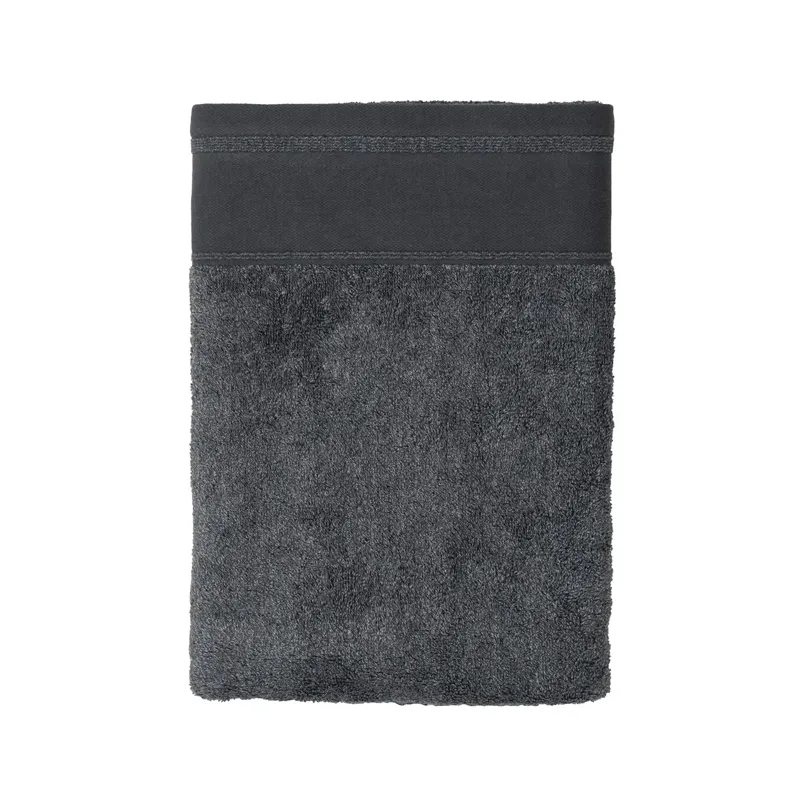 Vannas dvielis Domoletti Sandal 5, pelēka, 140 cm x 70 cm