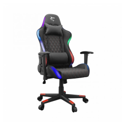 White Shark GC-90042 Gaming Chair Thunderbolt Black-Red