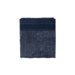 Dvielis 550 g-m2 sandal 6 30x50 cm zils