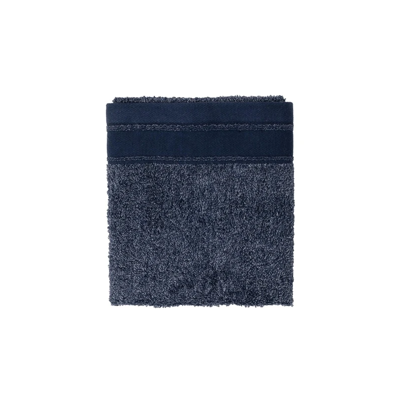 Dvielis 550 g-m2 sandal 6 30x50 cm zils