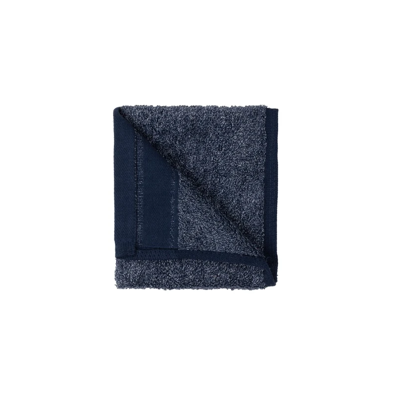 Dvielis 550 g-m2 sandal 6 30x50 cm zils