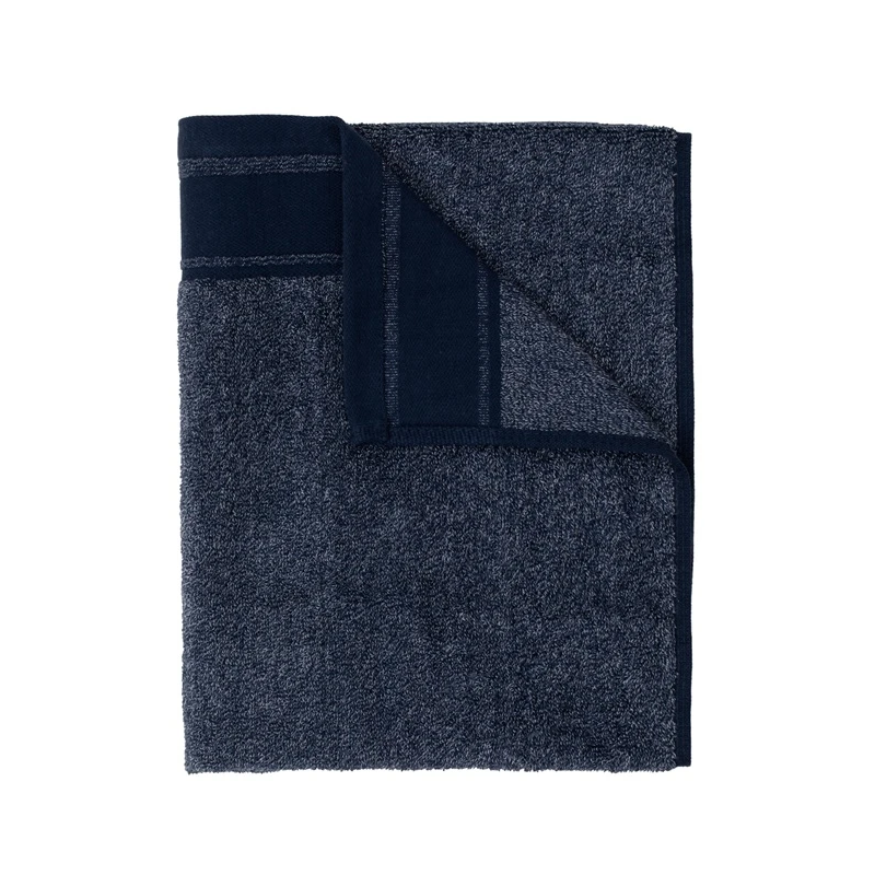 Dvielis 550 g-m2 sandal 6 50x90 cm zils