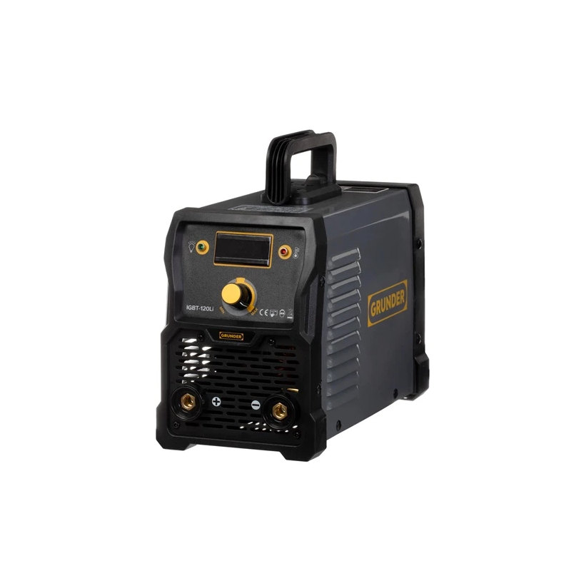 Metināšanas aparāts grunder igbt-120li
