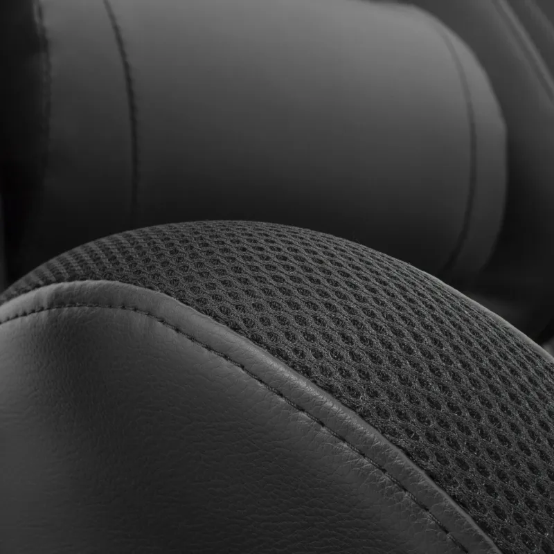 White Shark GC-90042 Gaming Chair Thunderbolt Black-Red