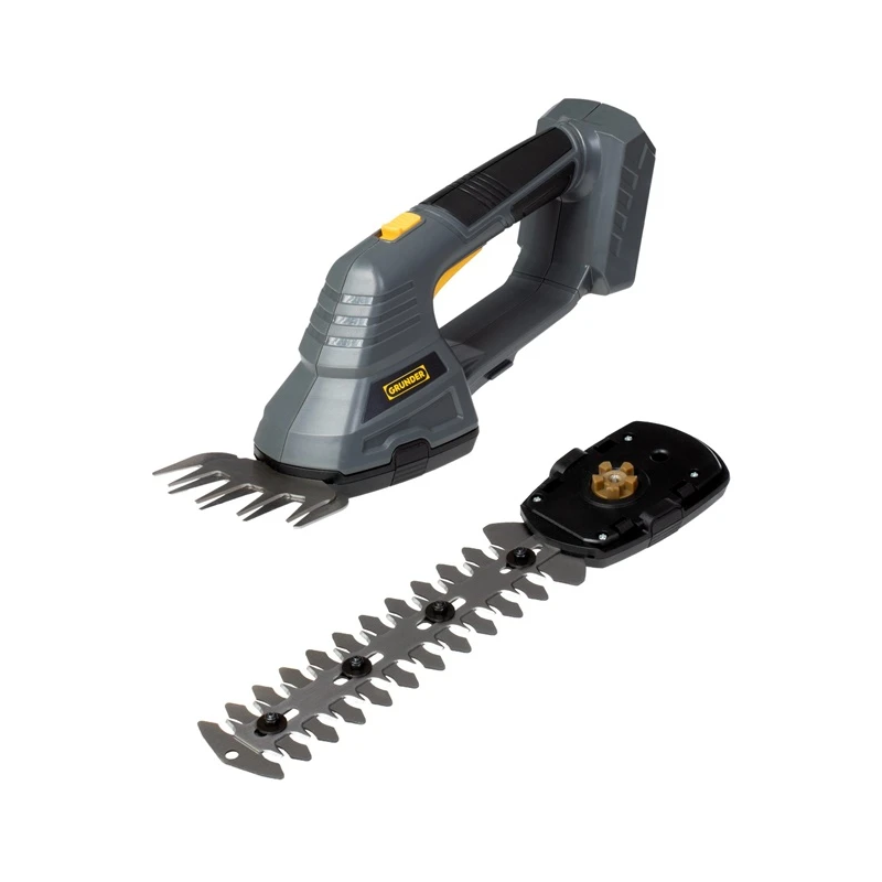 Akumuliatorinės žolės ir krūmų žirklės M1E-18LD-200-C3 18V