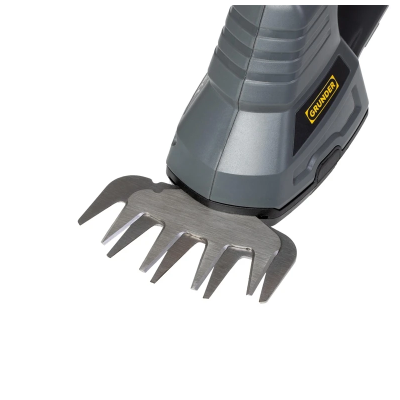 Akumuliatorinės žolės ir krūmų žirklės M1E-18LD-200-C3 18V