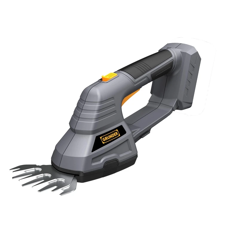 Akumuliatorinės žolės ir krūmų žirklės M1E-18LD-200-C3 18V