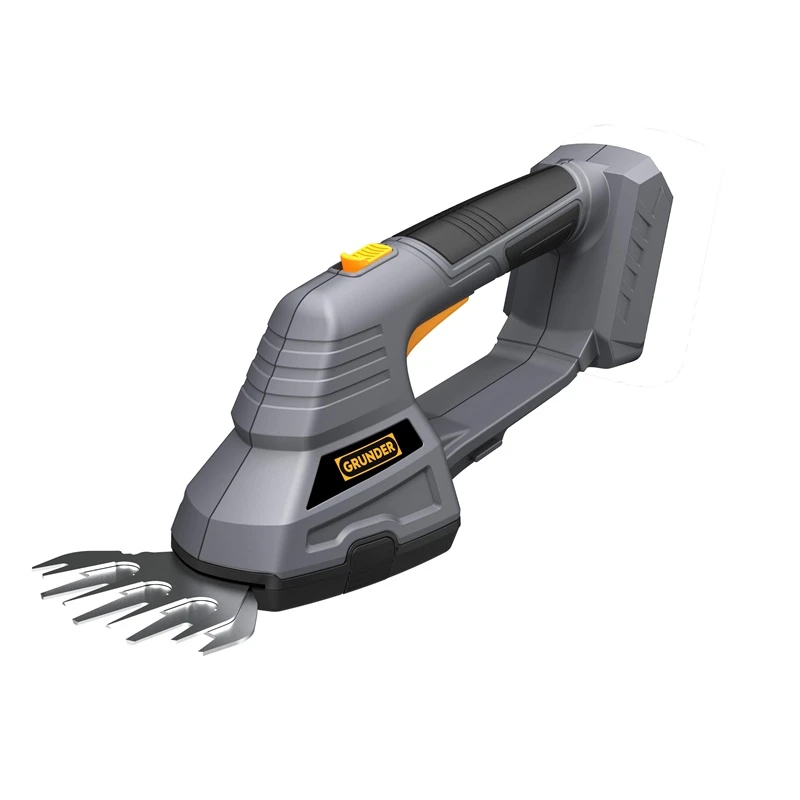 Akumuliatorinės žolės ir krūmų žirklės M1E-18LD-200-C3 18V