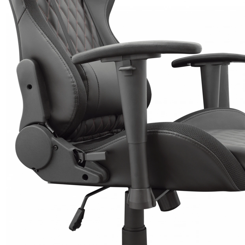 White Shark GC-90042 Gaming Chair Thunderbolt Black-Red