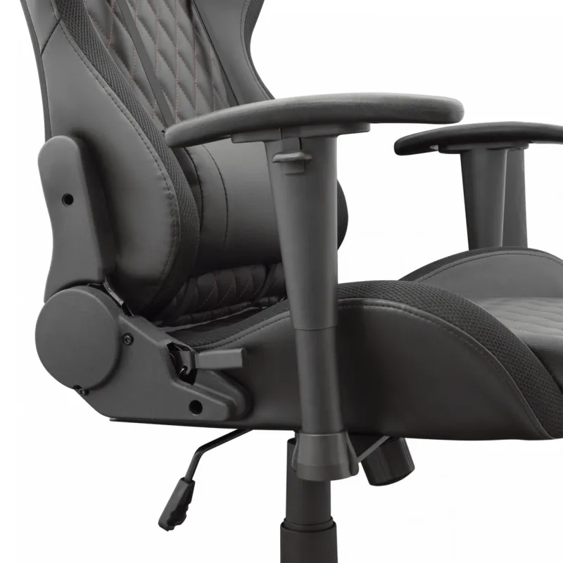 White Shark THUNDERBOLT Gaming Chair GC-90042 Black-Red