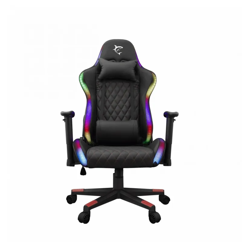 White Shark THUNDERBOLT Gaming Chair GC-90042 Black-Red