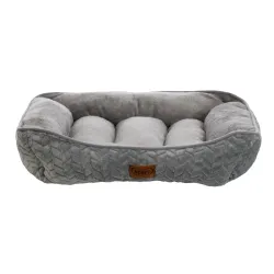 Loomavoodi Höppy, hall v., 65 cm x 55 cm