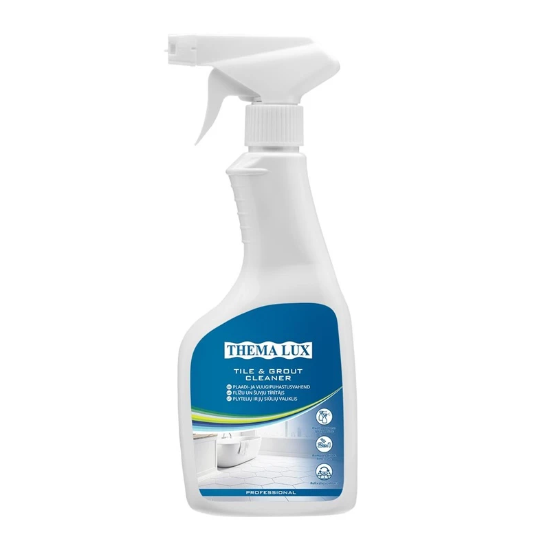 Flīžu un šuvju tīrītājs thema lux500ml