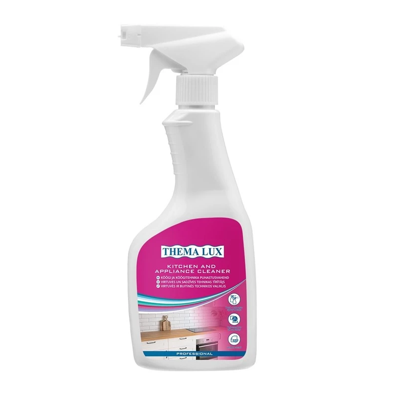 Virtuves sadzīves tehnikas tīrītājs Themalux, 500 ml