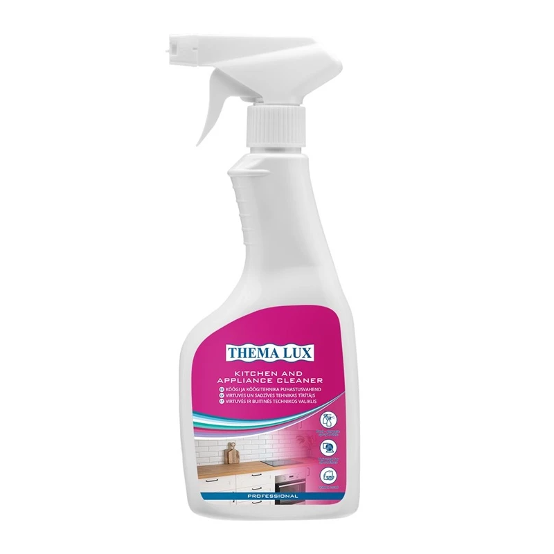 Virtuves sadzīves tehnikas tīrītājs Themalux, 500 ml