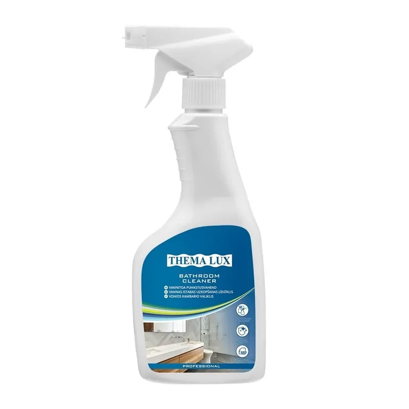 Vannas istabas tīrīšanas līdzeklis Thema Lux, 0.5 l