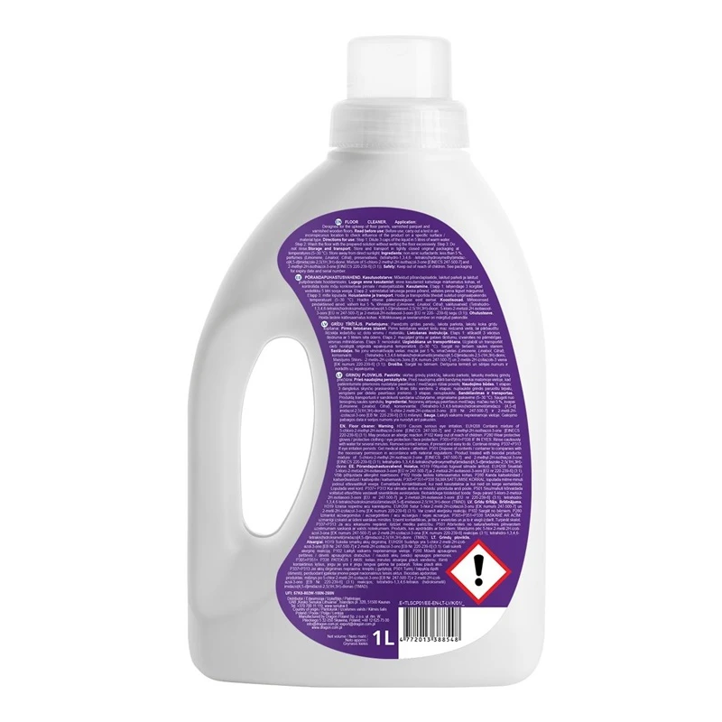 Grīdu tīrītājs thema lux1l