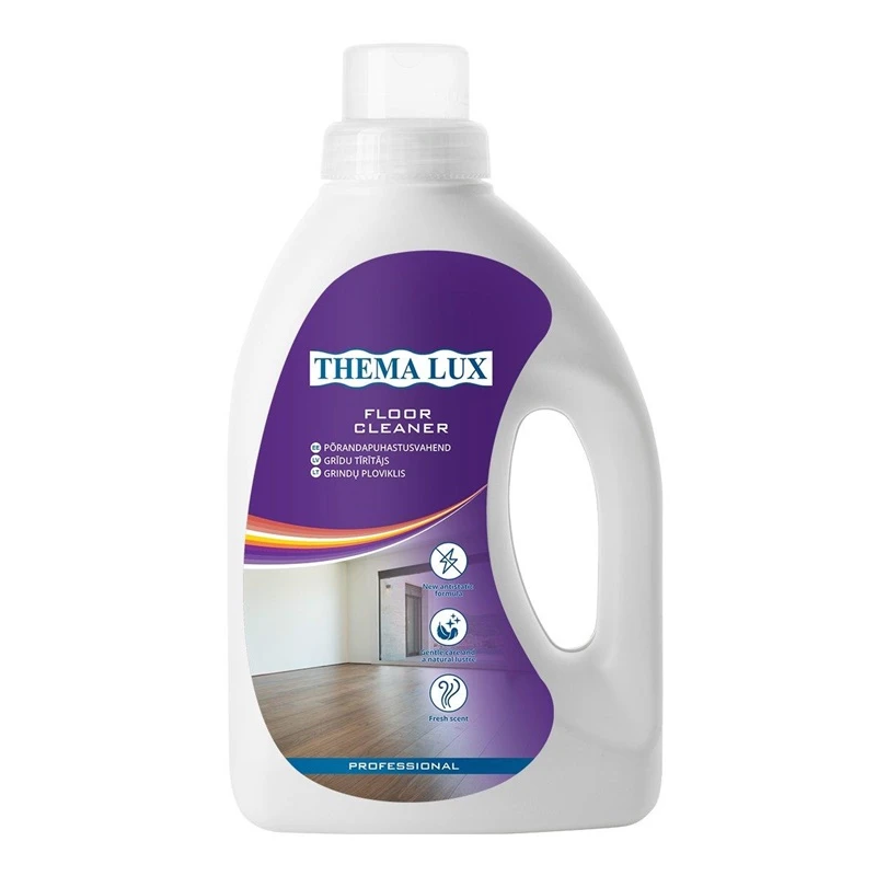 Grīdu tīrītājs thema lux1l