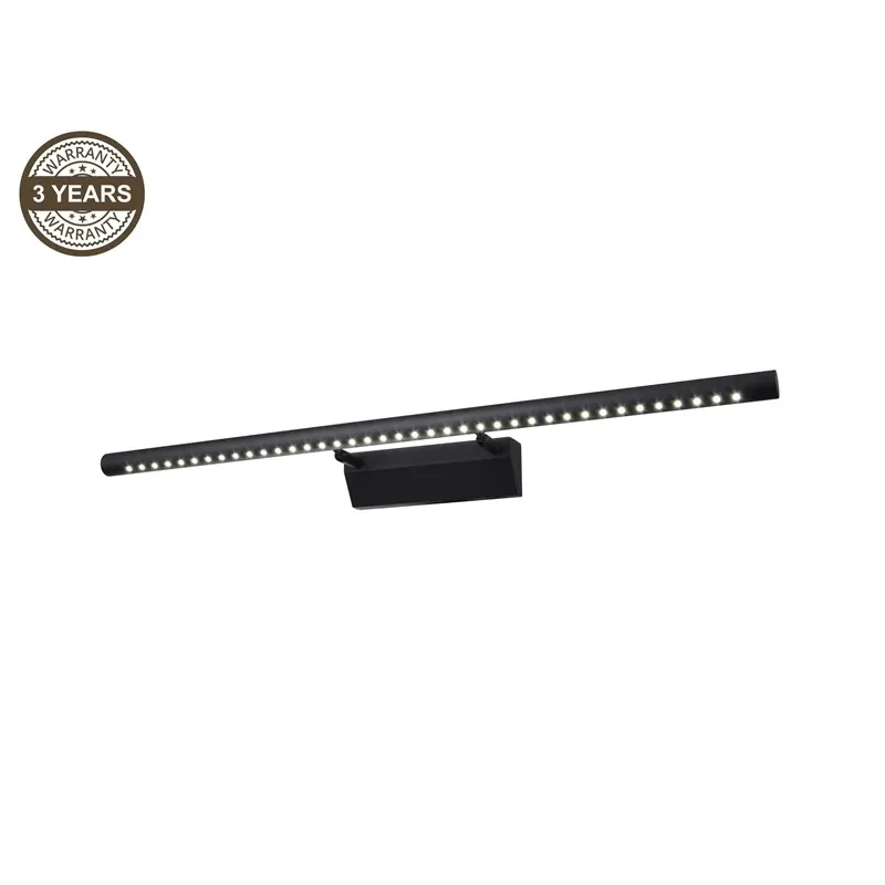 Lampa paredzēts attēliem-spoguļiem Domoletti Line JQ55309W700MMBLA, LED, 1 x 9 W