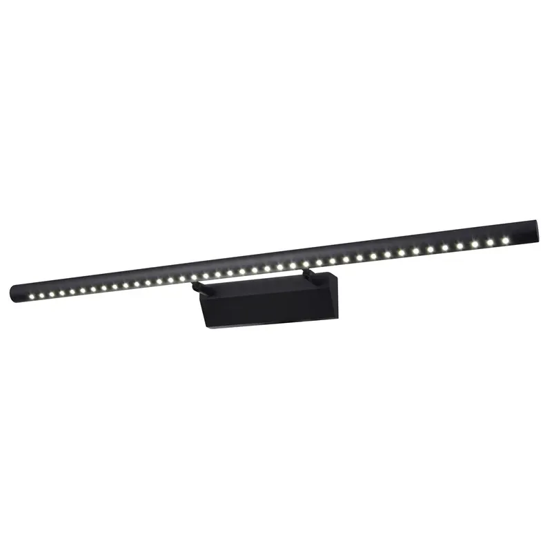 Lampa paredzēts attēliem-spoguļiem Domoletti Line JQ55309W700MMBLA, LED, 1 x 9 W
