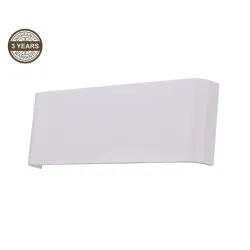 Sienas lampa alpero led jq6090 24cm bal.