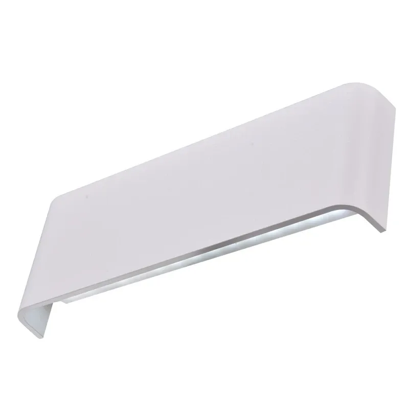 Valgusti seinale Domoletti Alpero JQ60906W240MMWHI, LED, 6000 °K, 1 x 6 W