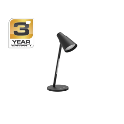 Lampa galda led stiga bl1381 melna