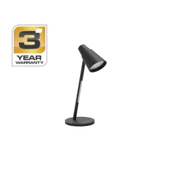 Lampa galda led stiga bl1381 melna