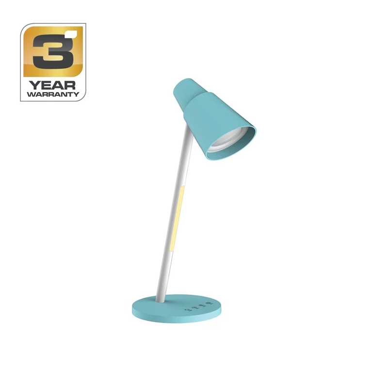 Lampa galda led stiga bl1381 zila