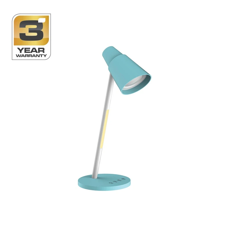 Lampa galda led stiga bl1381 zila