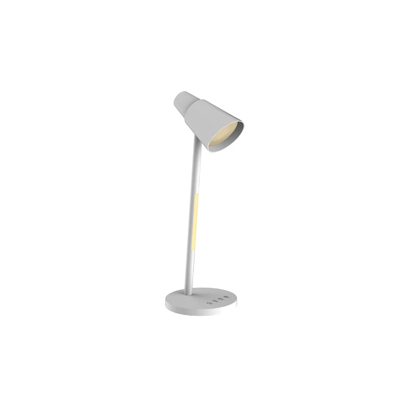 Lampa galda led stiga bl1381 balta