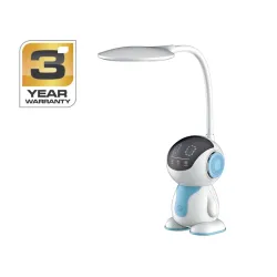 Table led lamp robo bl1618 white