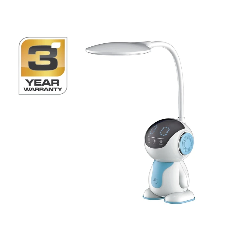 Lampa galda led robo bl1618 bal.