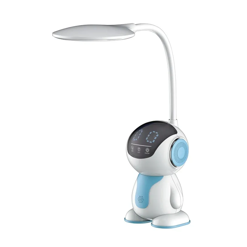 Darbo stalo šviestuvas Standart Robo BL1618 WHITE, LED, 7W