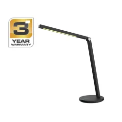 Laualamp Standart Veneto BL1287 BLACK, LED, 7W