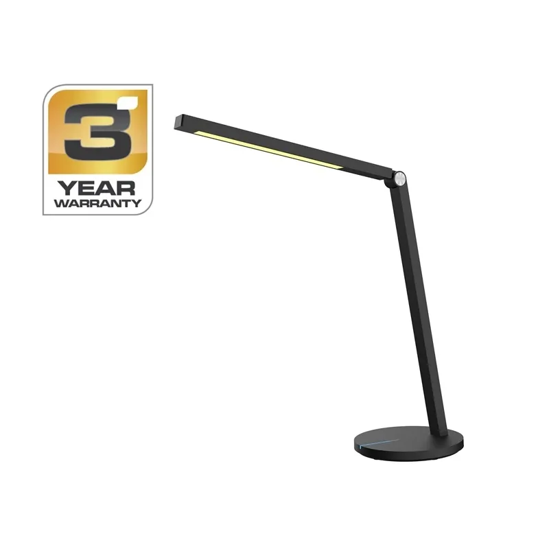 Darbo stalo šviestuvas Standart Veneto BL1287 BLACK, LED, 7W