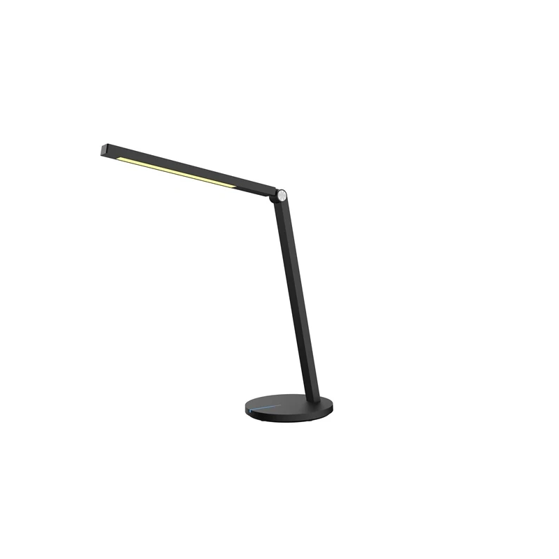 Lampa galda led veneto bl1287 melna