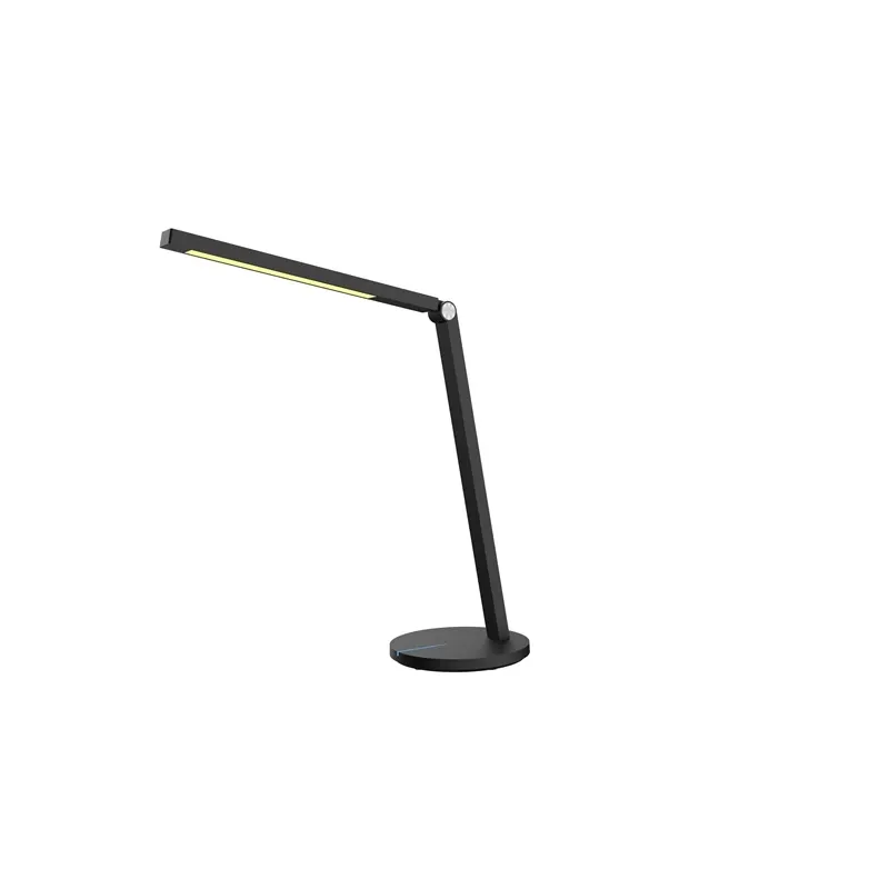 Table led lamp veneto bl1287 black