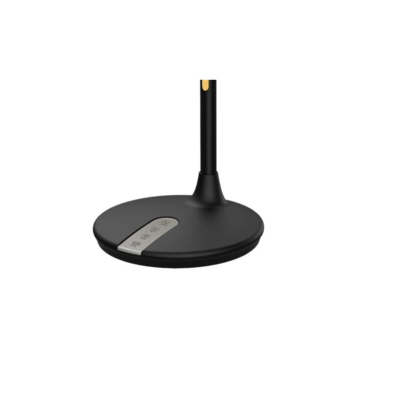 Lampa galda led trevi bl1291 melna