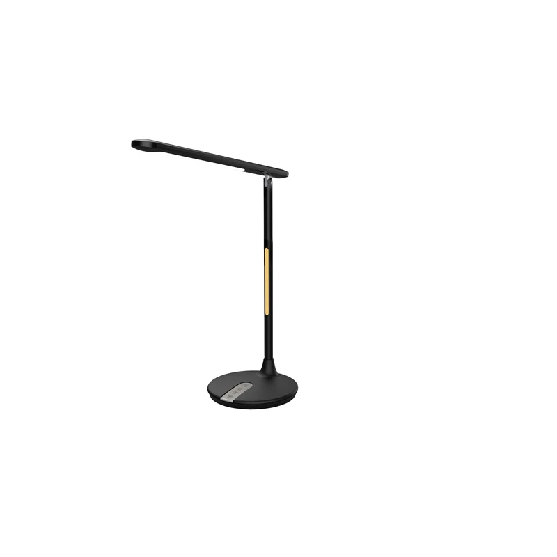 Lampa galda led trevi bl1291 melna